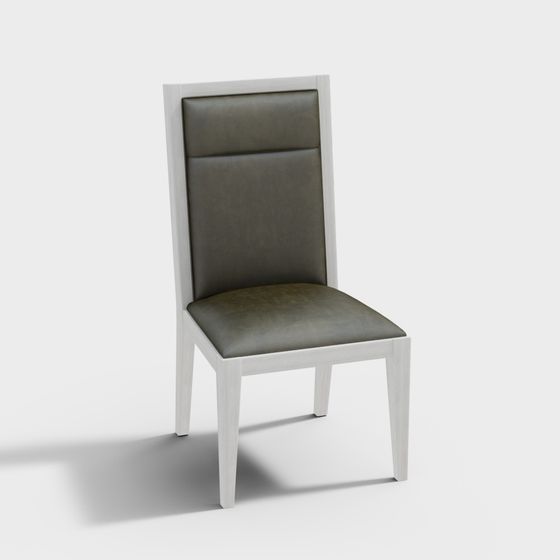 Urban Elegance Chair 3D model