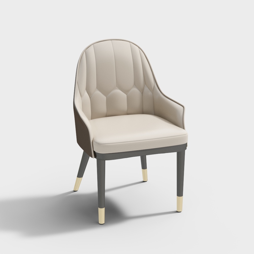 J-MDJT-QY-101CY-CY-Dining Chair