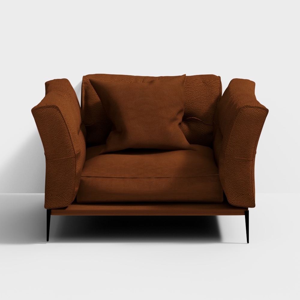 Divano singolo R2004