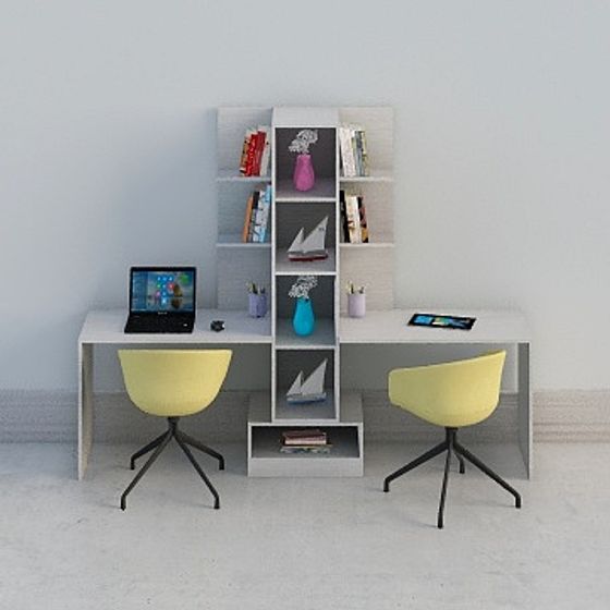 2li &Ccedil;alışma Masası-1