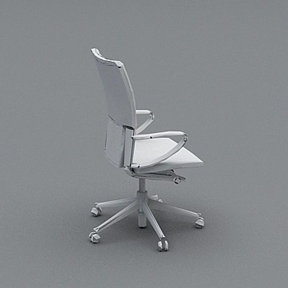 Urban Office Chair 3D model