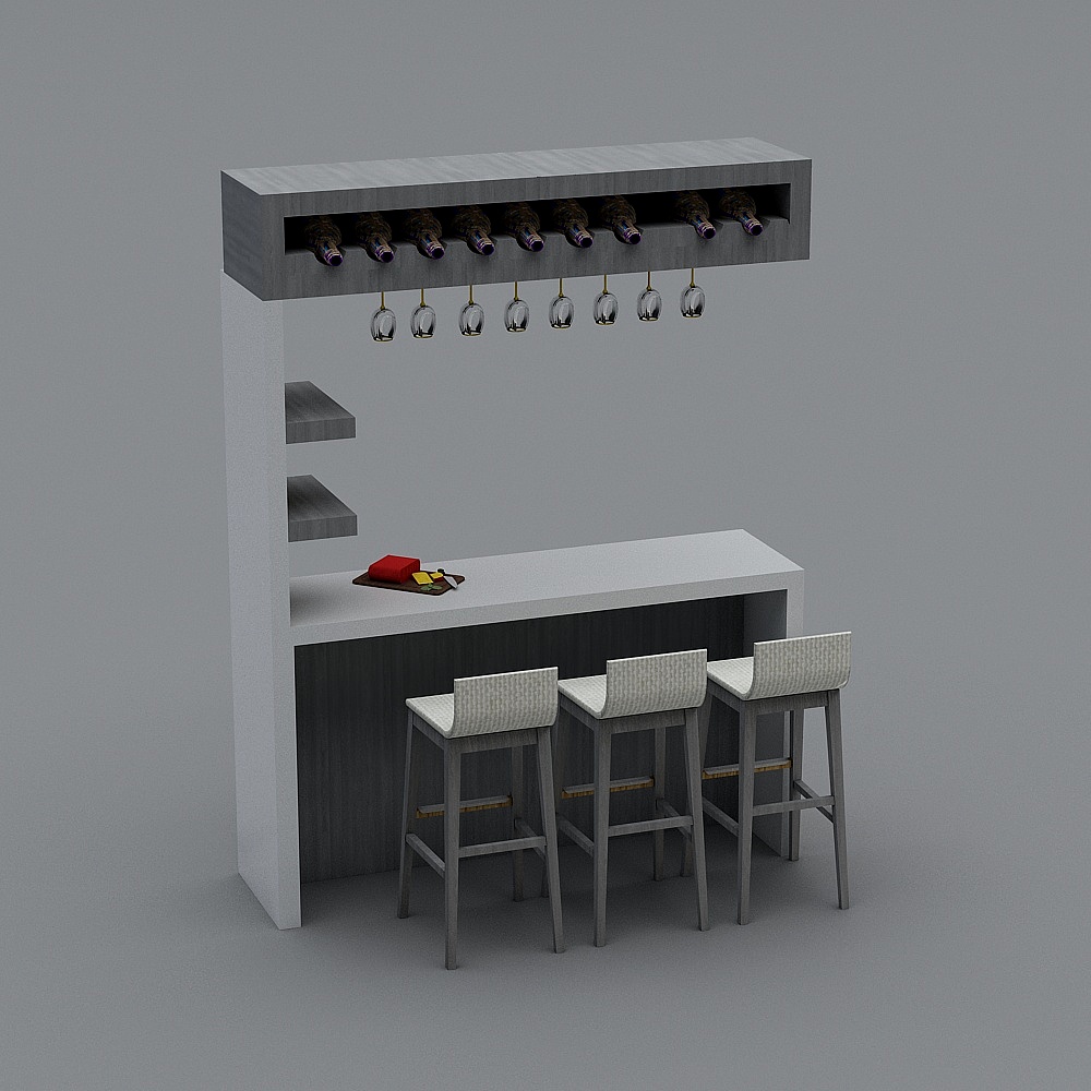 Bar counter