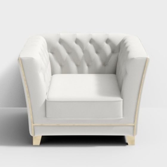 47SF - Divano Singolo