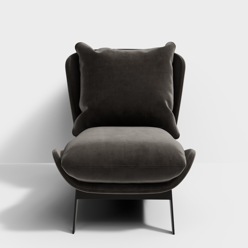 MasaSanty/Massa Saint-Modern Sofa Lounge Singolo