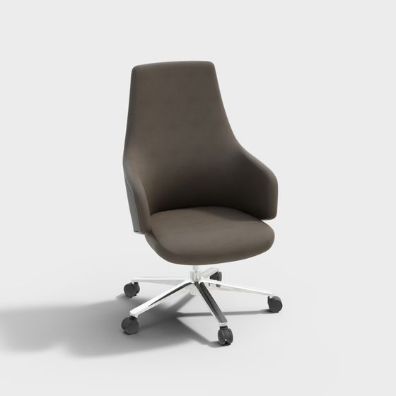 Green Office Chair for Contemporary Training Rooms