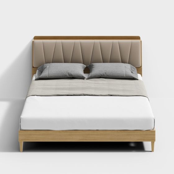 J-BLSJ-BL-GD-A910A-18C-特大床