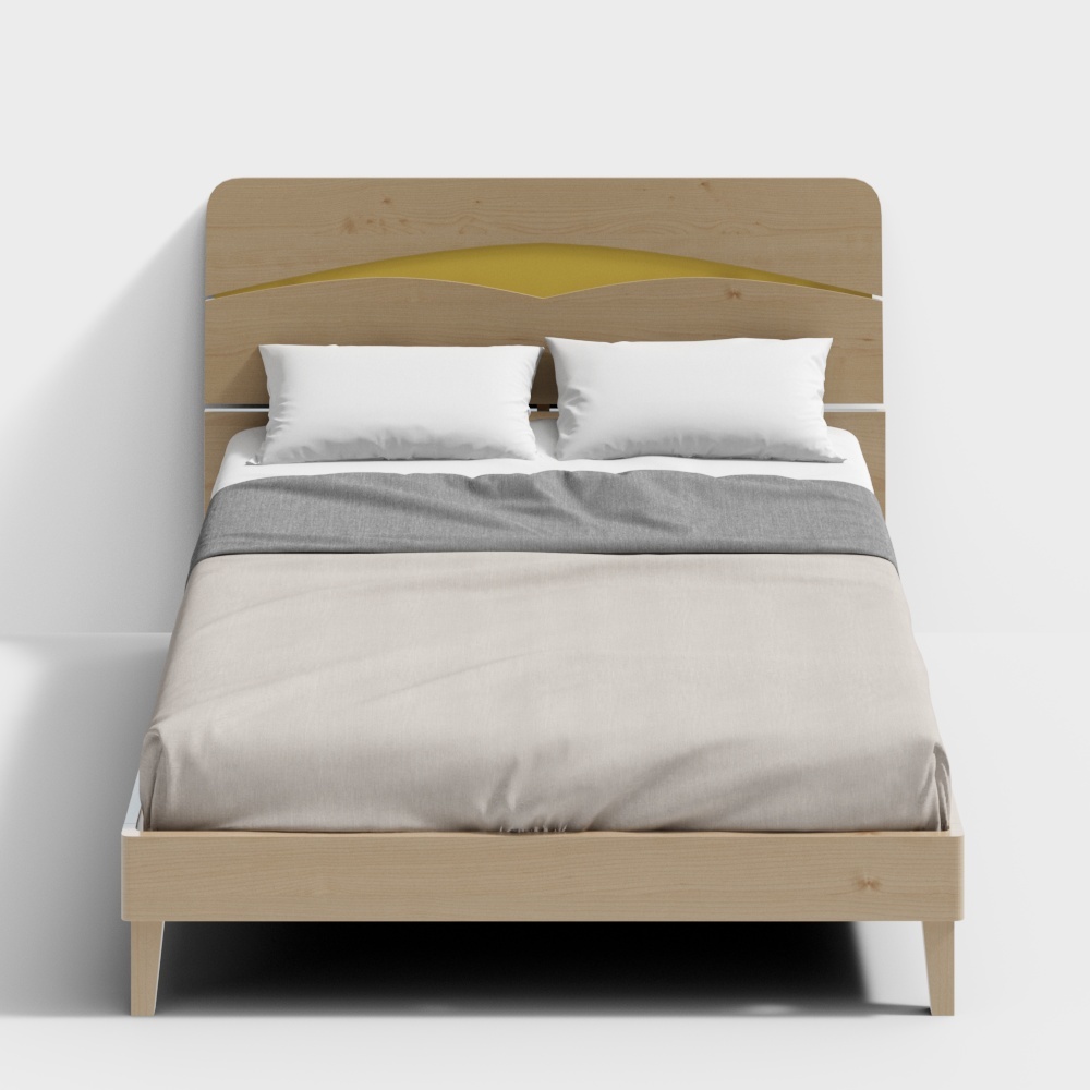 Кровать размера Queen