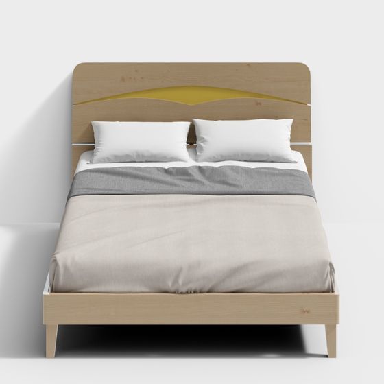 Кровать размера Queen