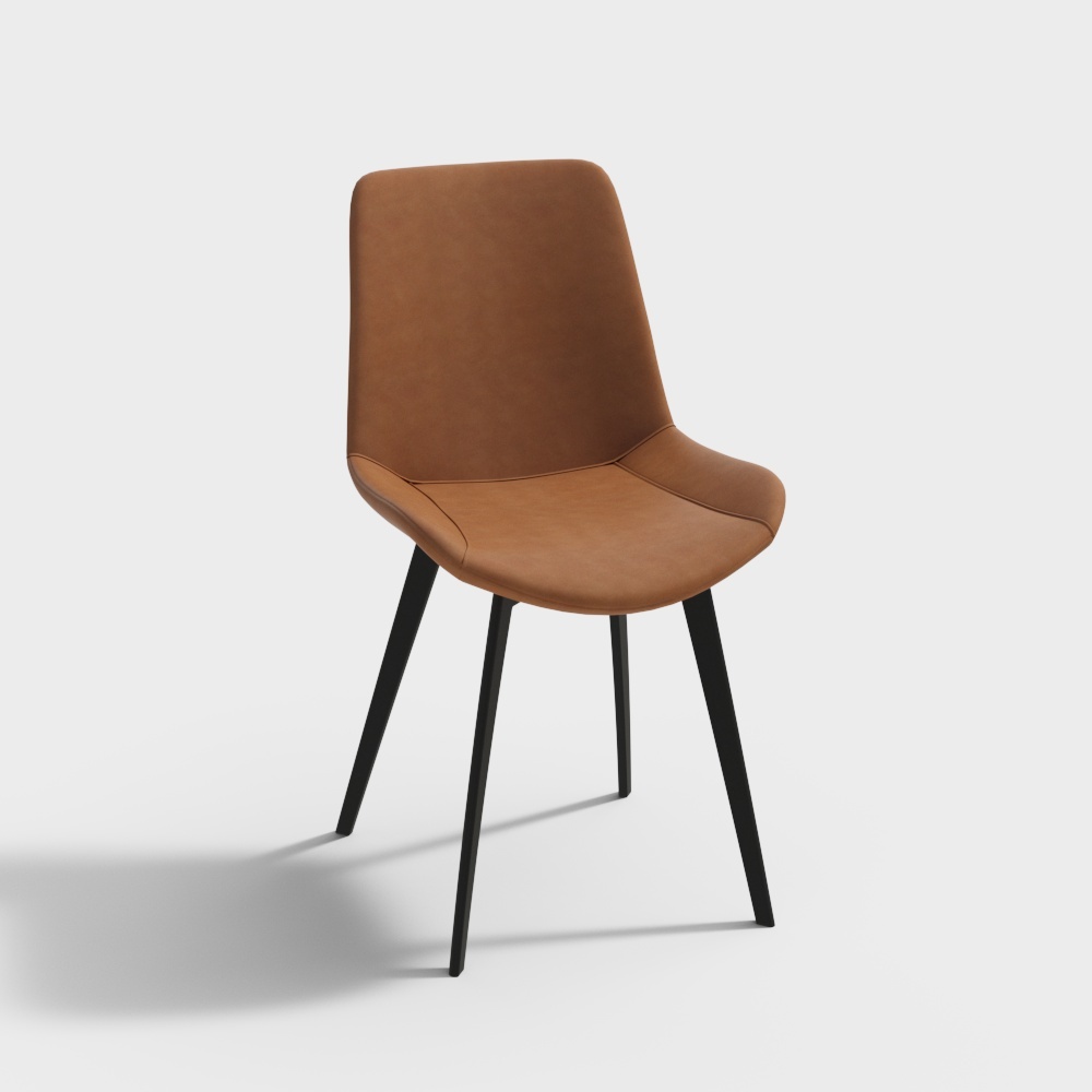 J-DK-DK-15-2CY-다이닝 체어