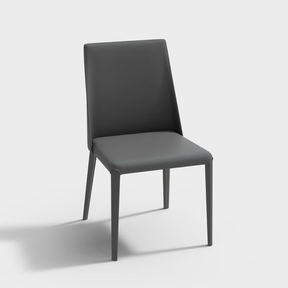 Urban Elegance Chair 3D model