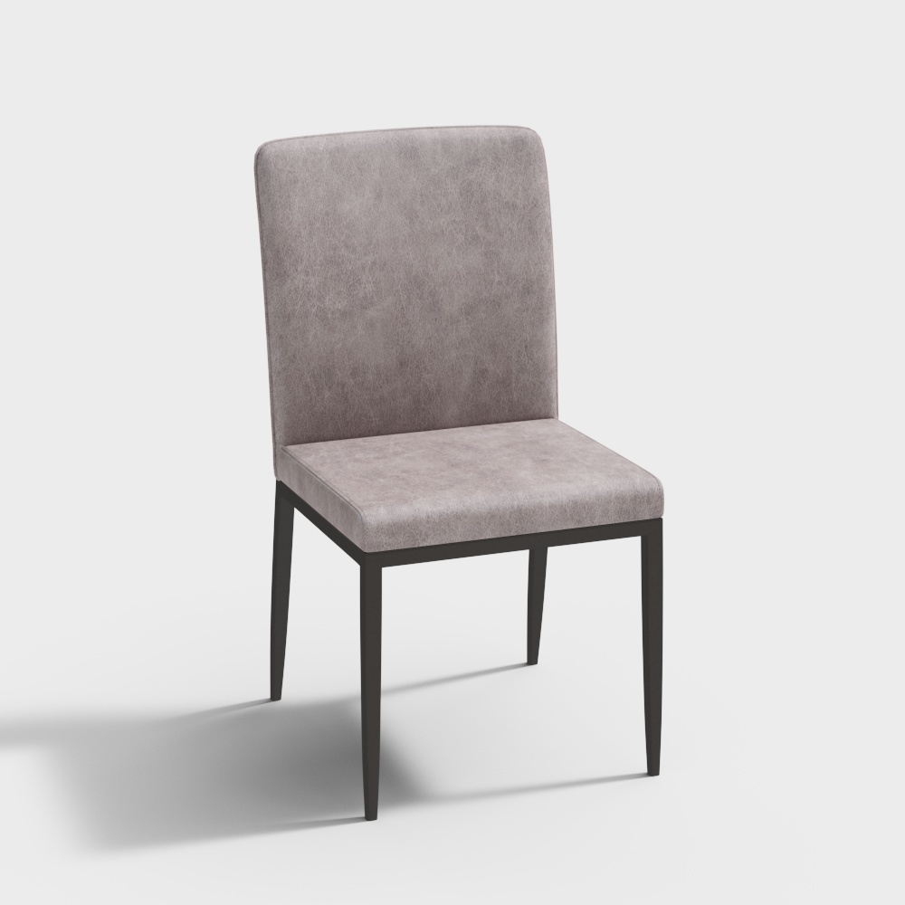 J-JZ-KY-CH-355-2CY-1-Dining Chair