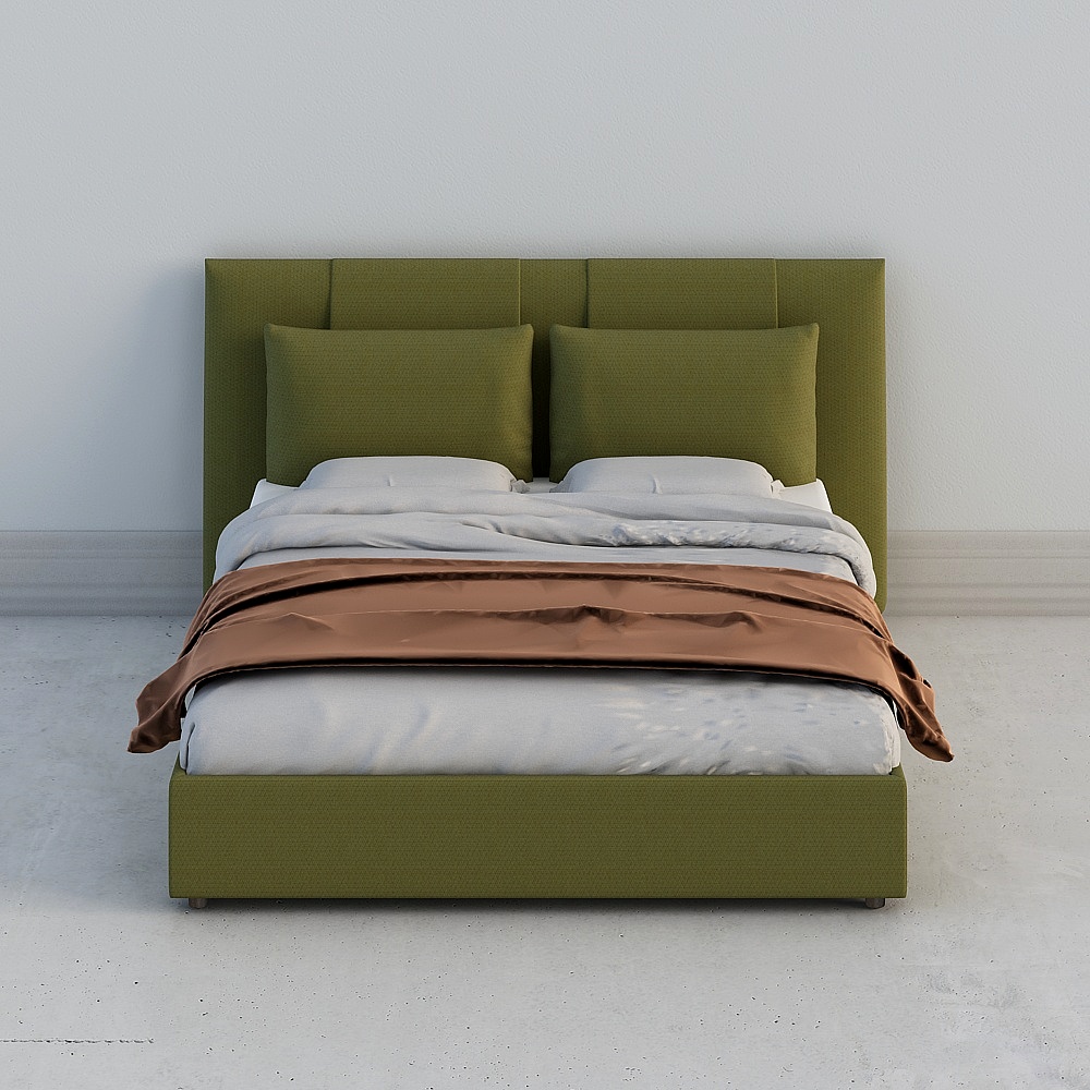 Tahitian bed | MADE ZAOZUO