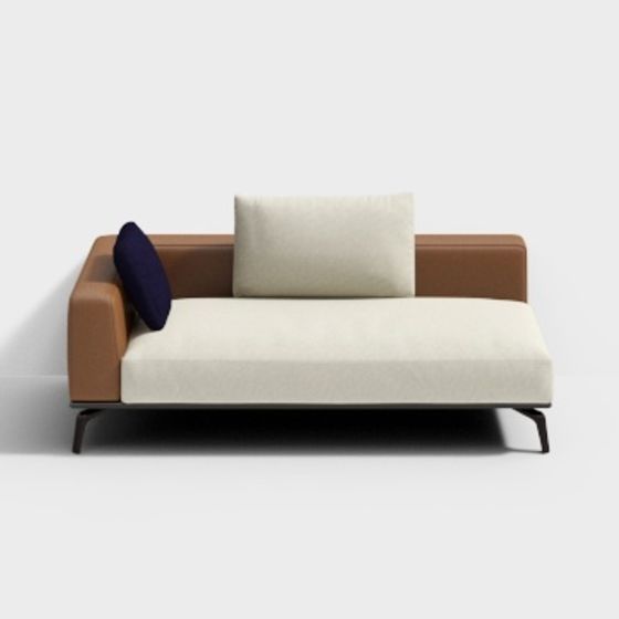 Urban Lounge Chair 3D model