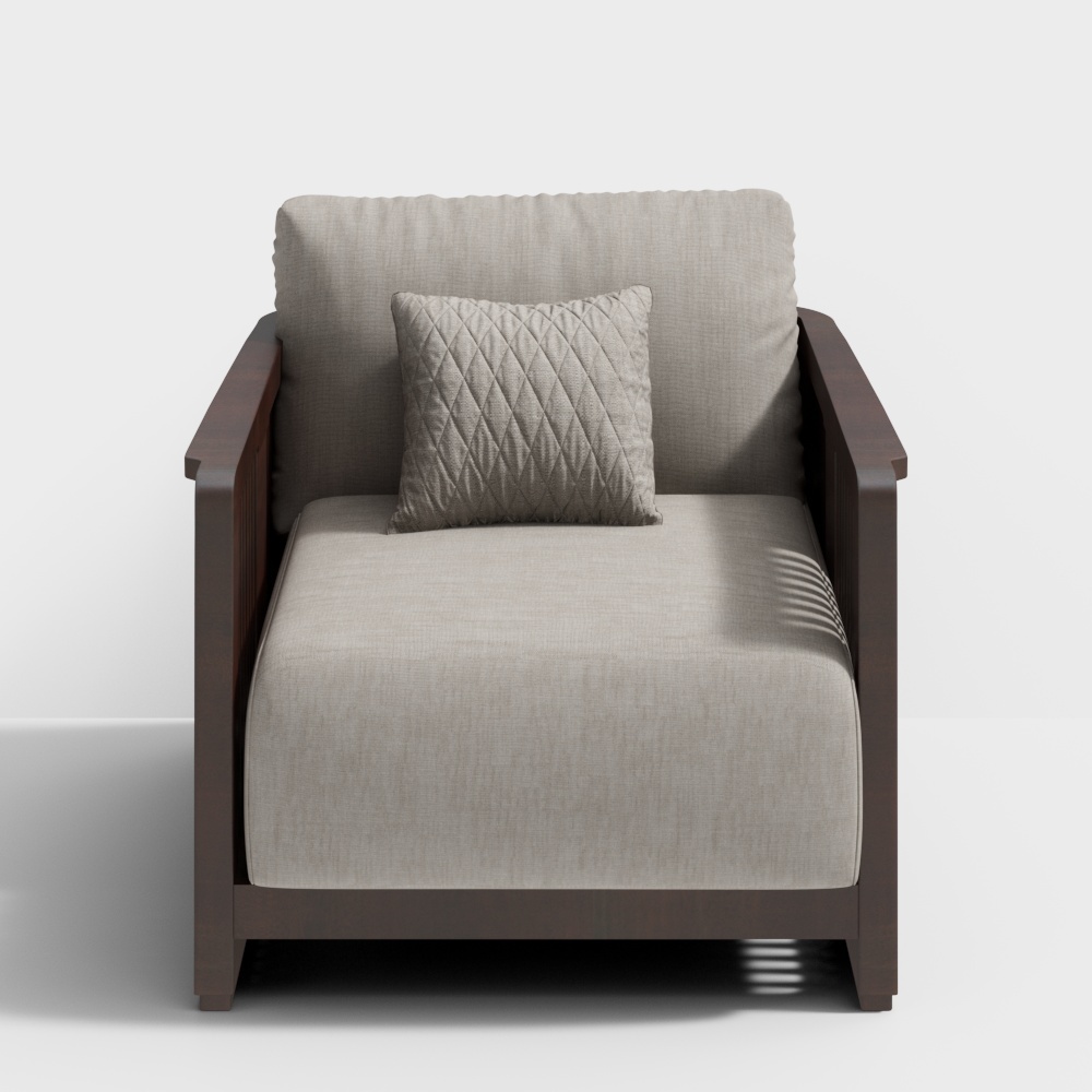L5011 Sofa single seat