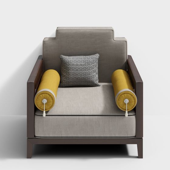 Divano Singolo L5010