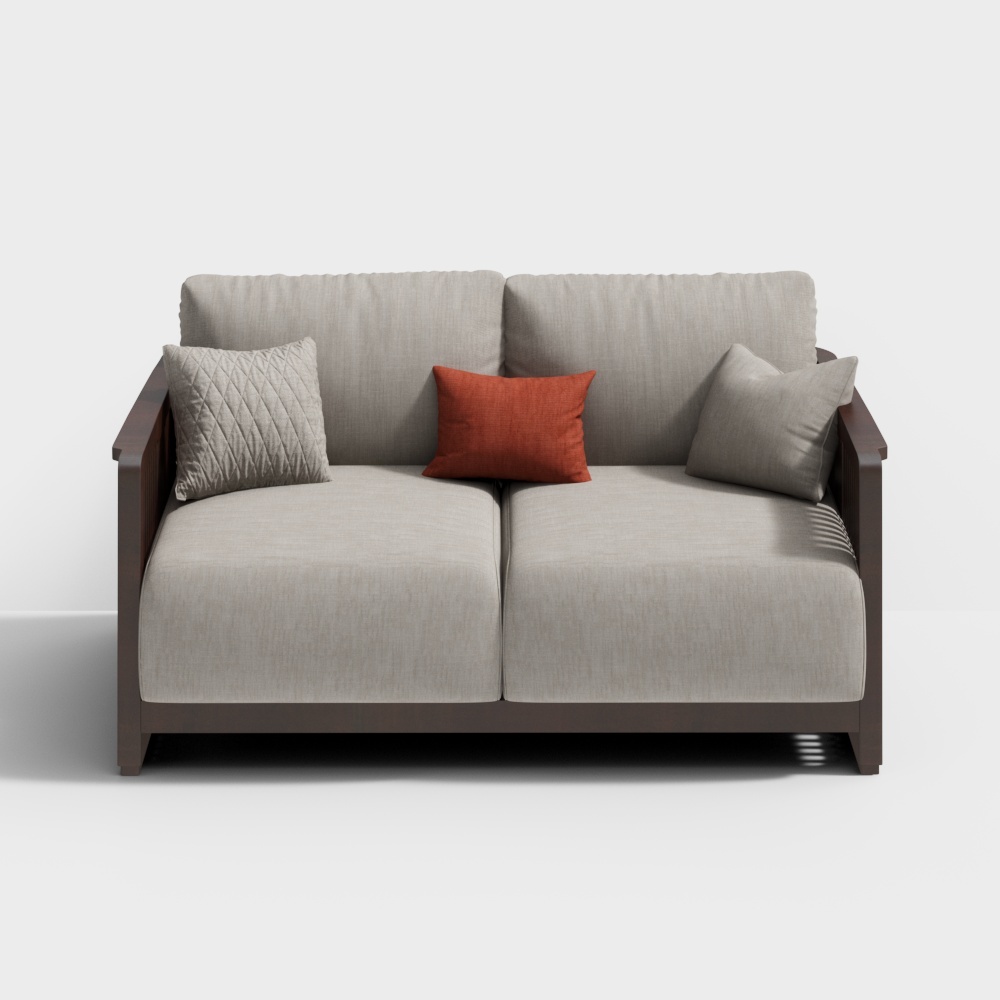 L5011 Sofa double seat