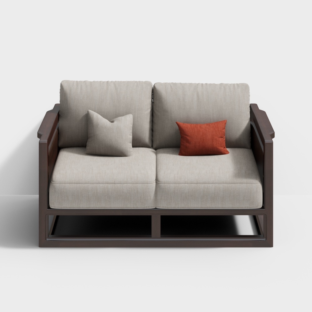 L5002 Sofa Double