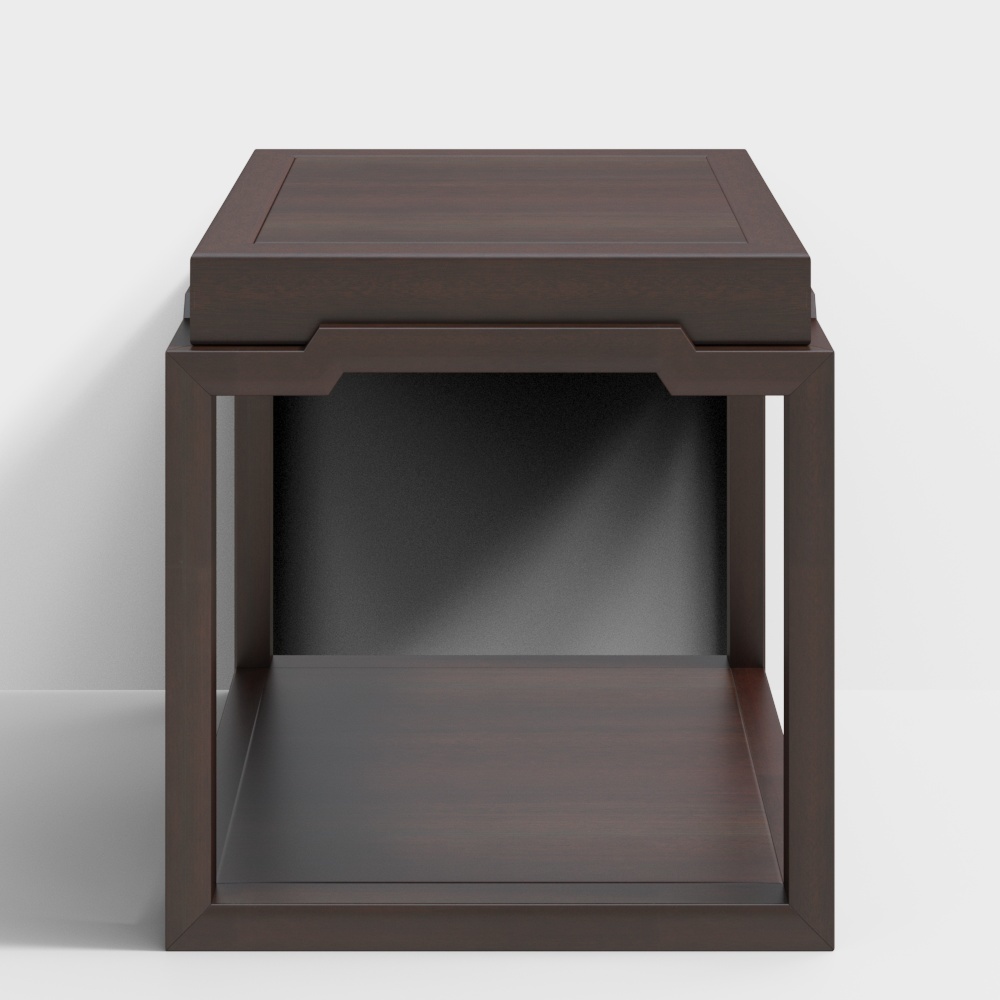 L5201 square coffee table