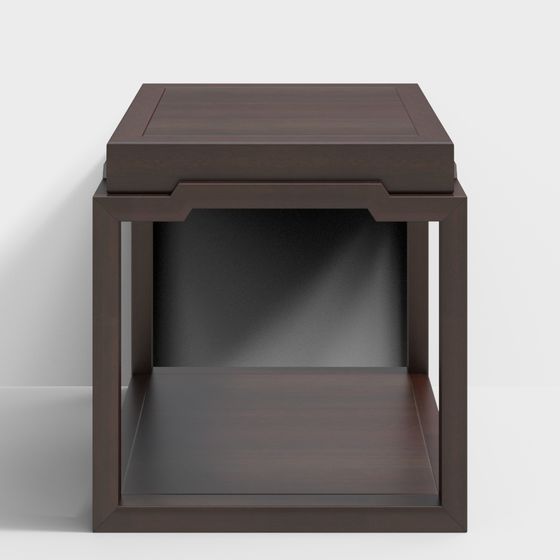 L5201 quadratischer Couchtisch