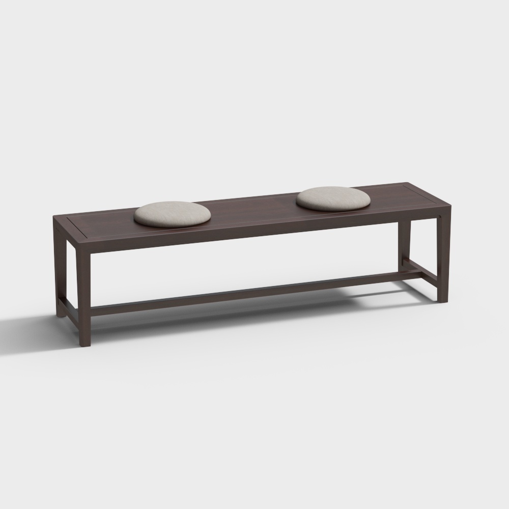 Panca da tè lunga L8103