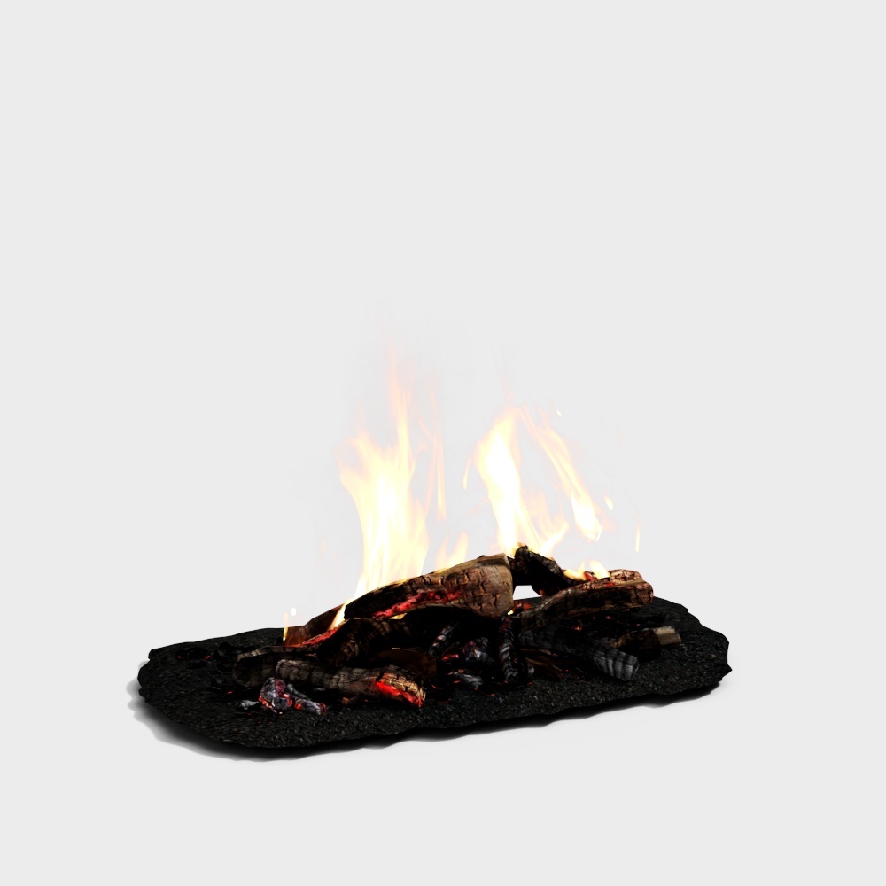 Flame 1-YJ
