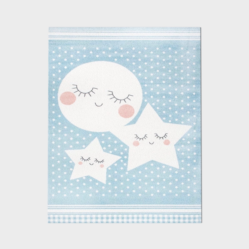 Modern square carpet-48