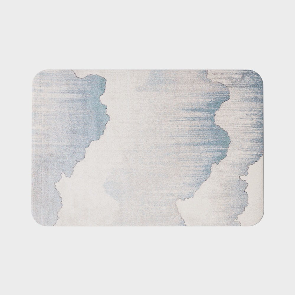 Modern Square Carpet-7