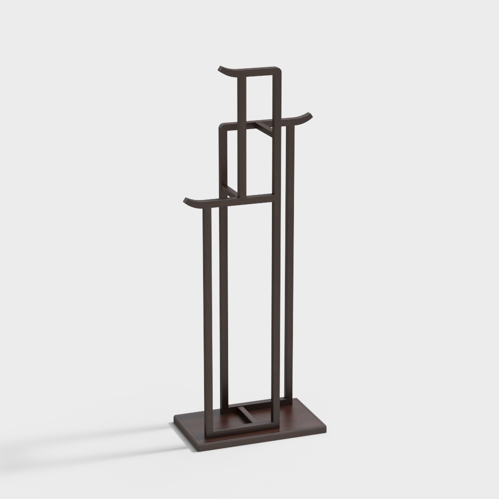 L 6505 Coat rack