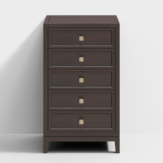 Armario de cinco cubos L 6302