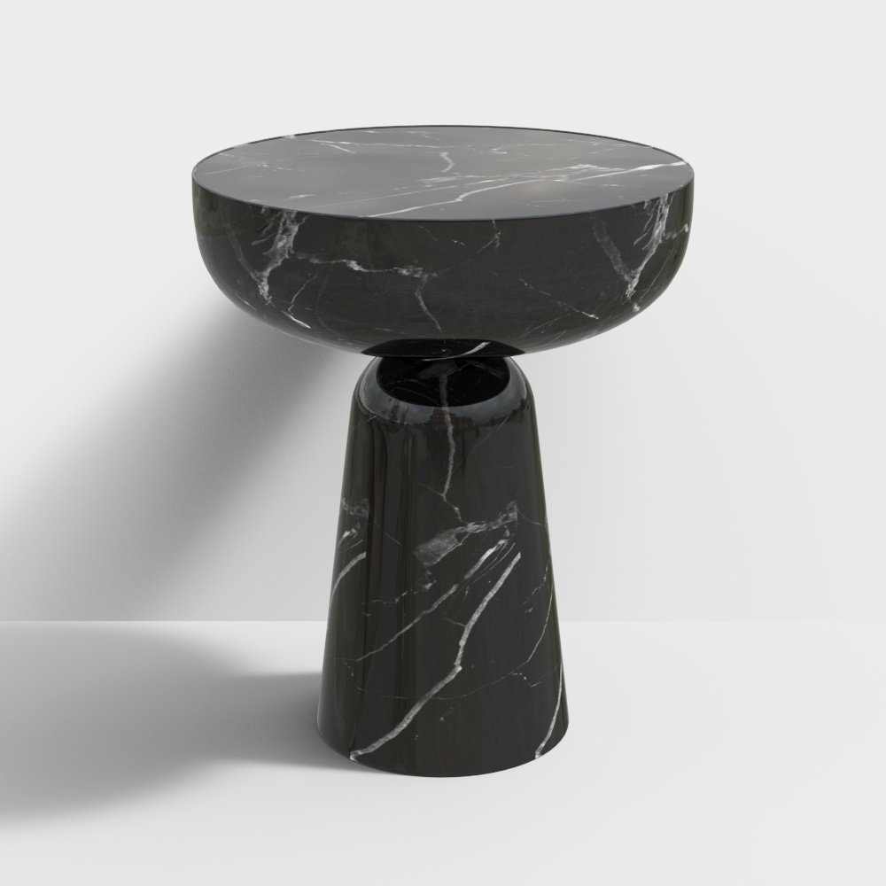 MasaSanty/Massa Santy-Modern Living Room Side Table [ZTE No. 1]