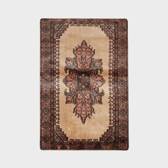 Amerikanischer Teppich - YJ