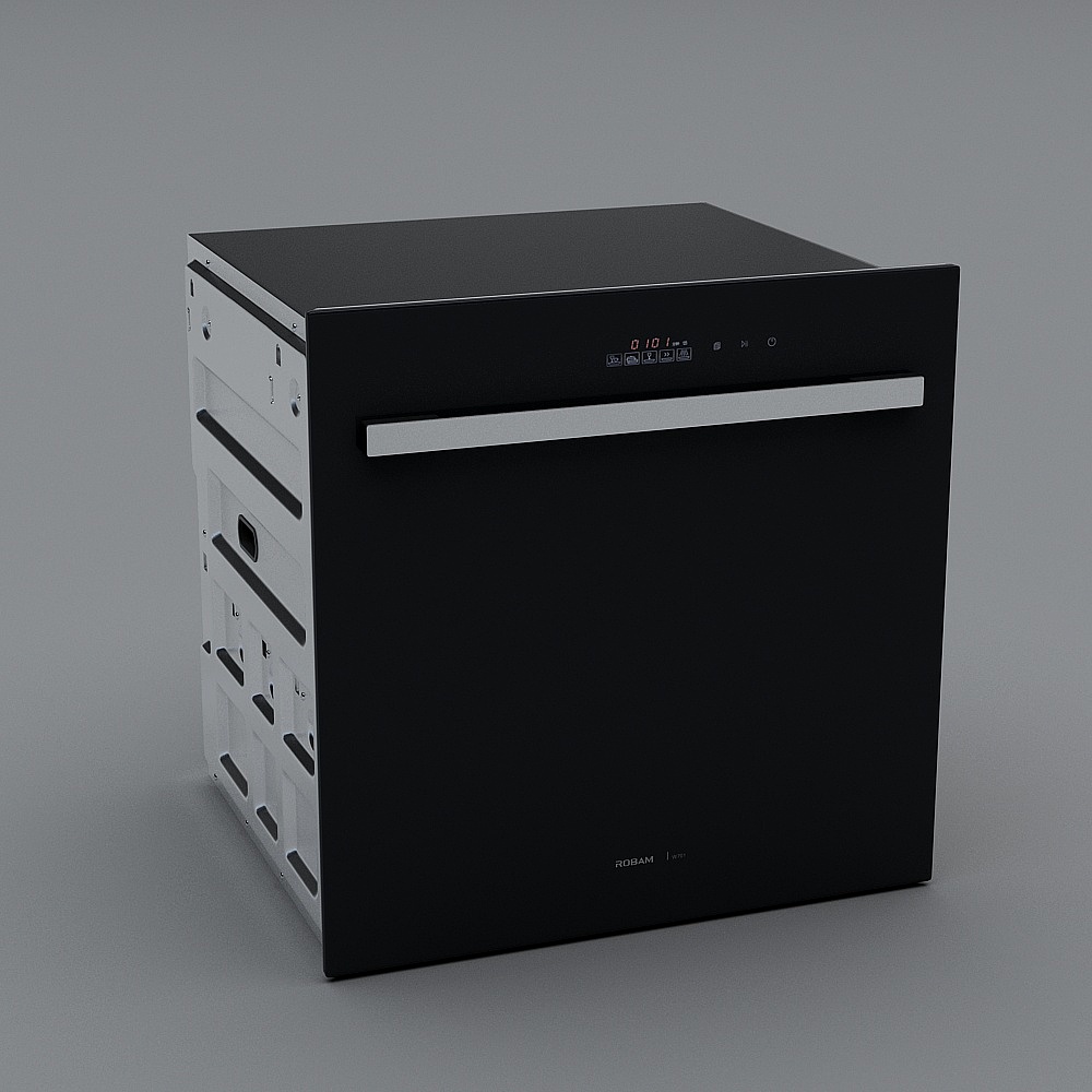 Boss Appliances - W701 - Dishwasher