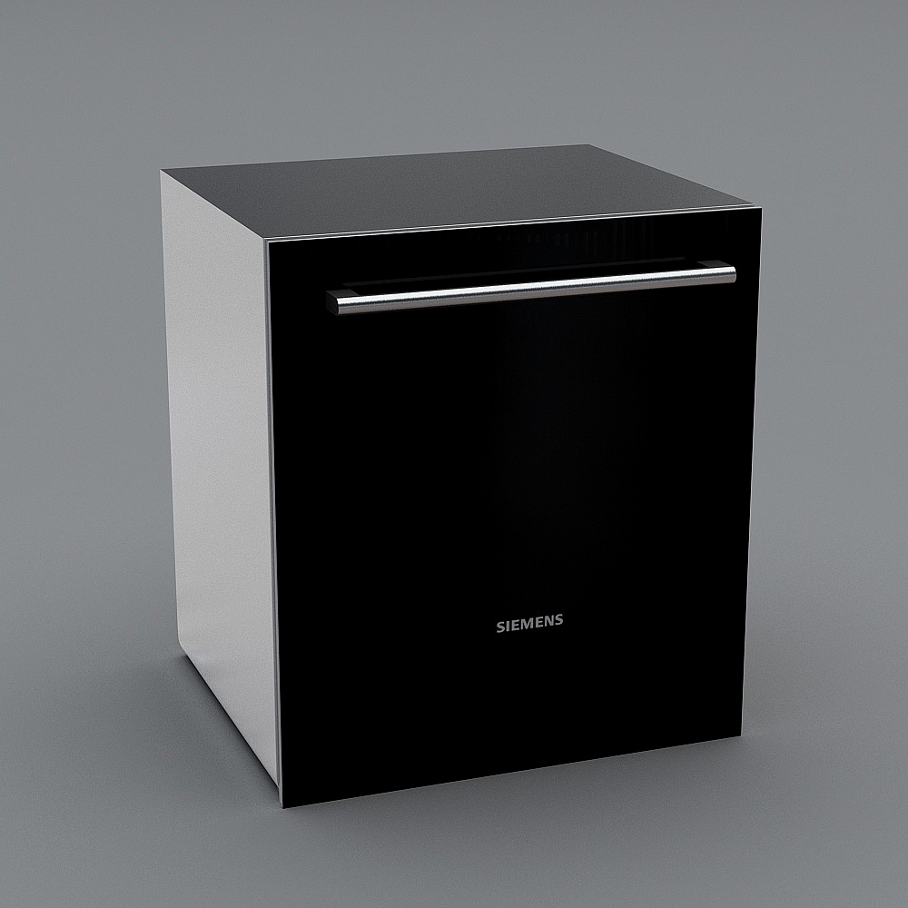 SJ636X01JC-Closed Dishwasher