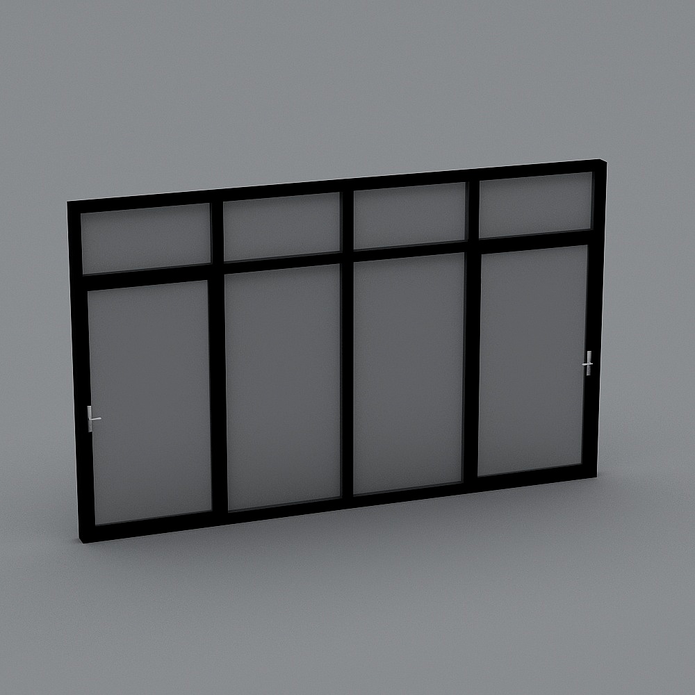 거실 창문2 window