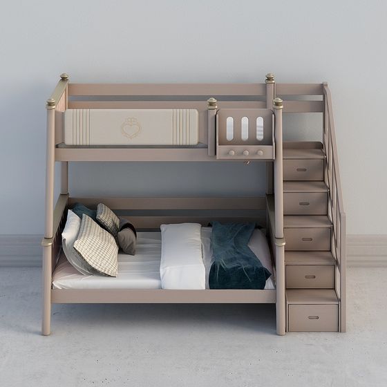 본체 C-가드레일 03-2층침대(계단사다리)