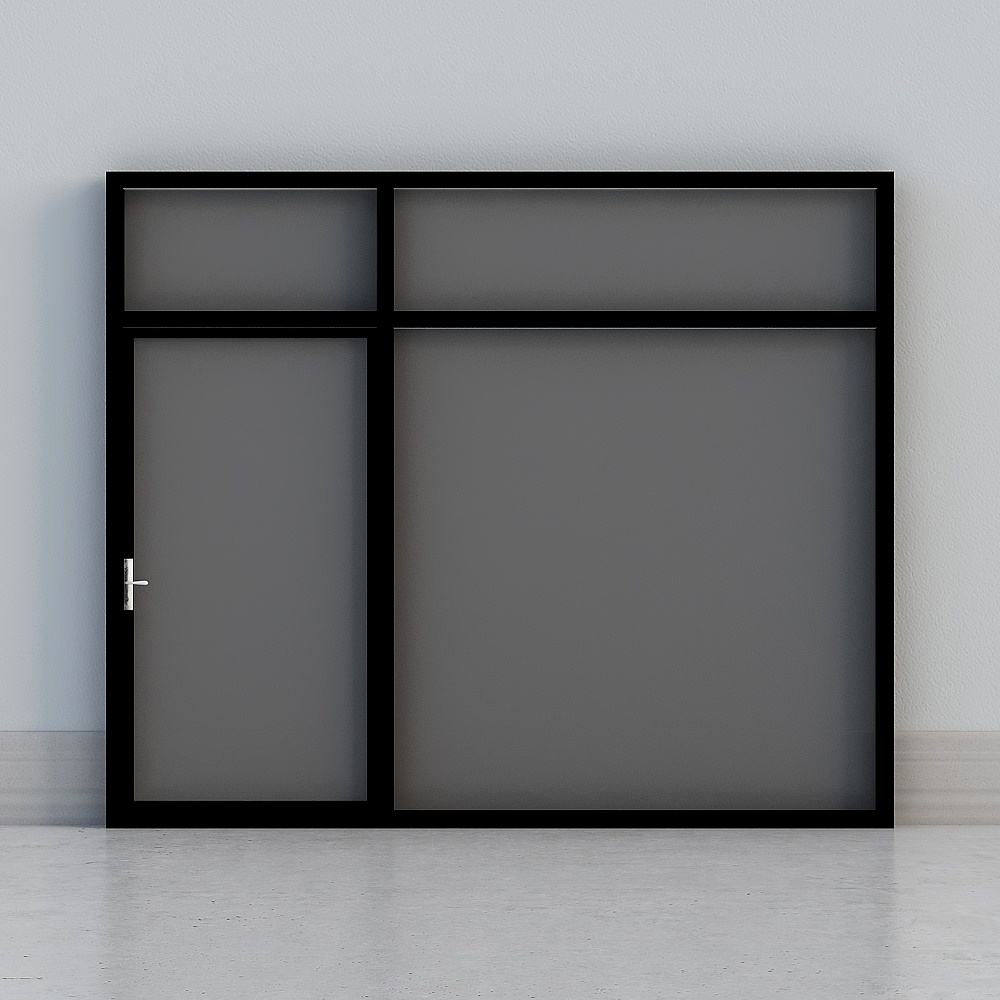 Ventana de dormitorio