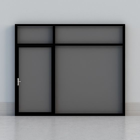 Ventana de dormitorio