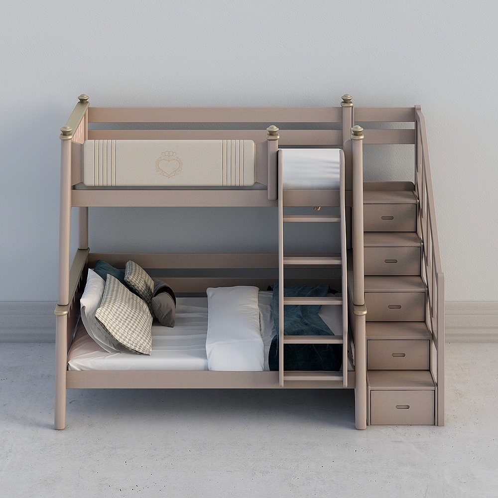 Corpo C - Parapetto 03-2 - Letti a Castello (Doppie Scale)