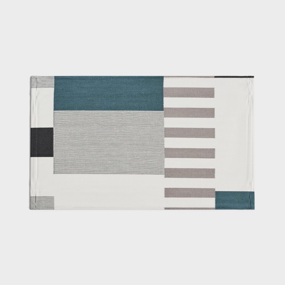 Modern square carpet-24