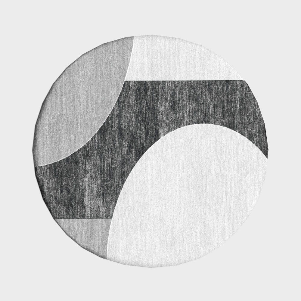 พรมสี่เหลี่ยมสมัยใหม่ - 27