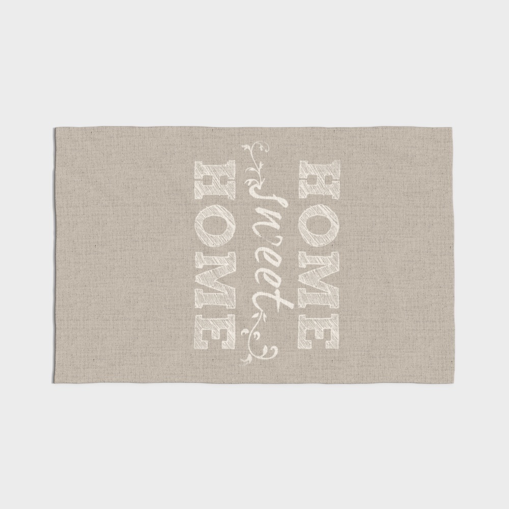 Tappeto quadrato moderno-36