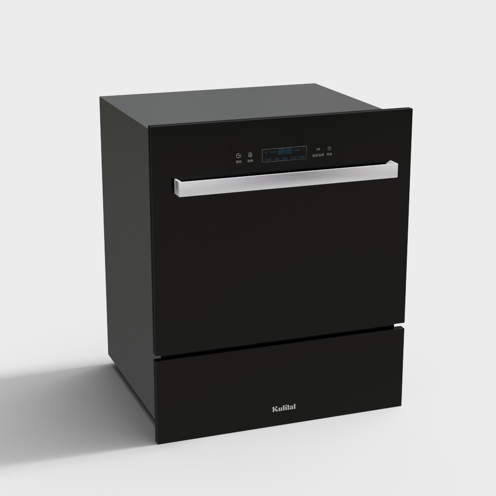 Embedded dishwasher KXW-72A