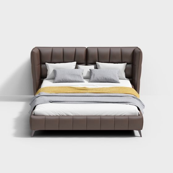 愛有廂型車-C18-床-2