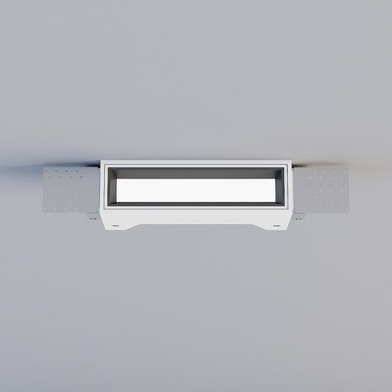 Ceiling Light Fixture 3D model for Modern Interiors