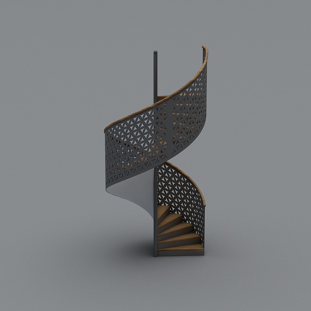 6ft6in_dia_Spiral+Staircase+cnc+wood_MKArchitectStudio