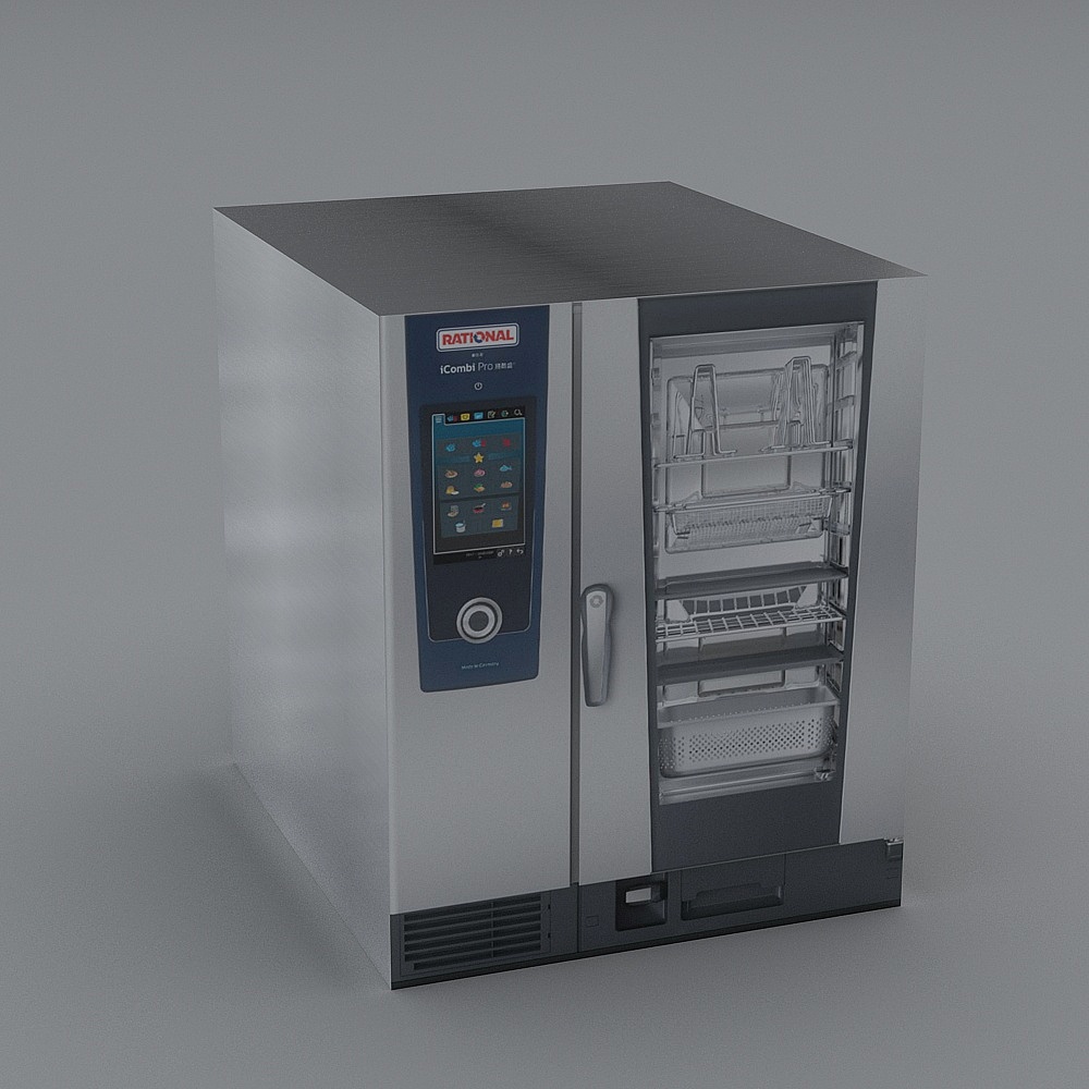 Forno a Vapore Universale