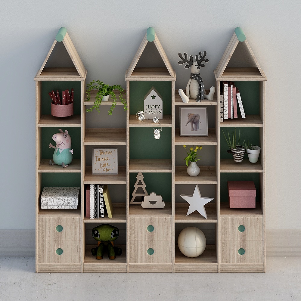 Armadio per Camera dei Bambini