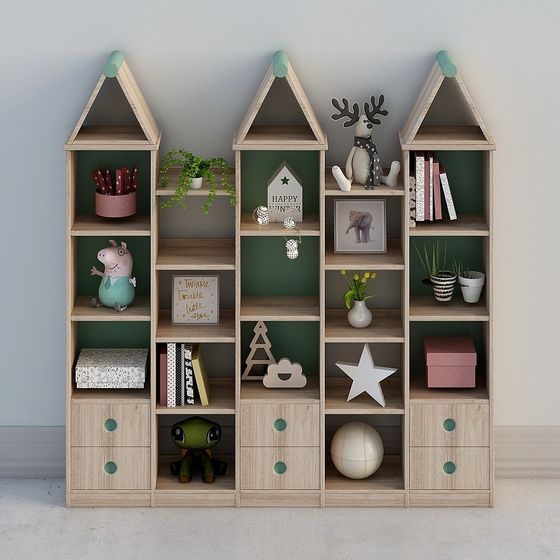 Armadio per Camera dei Bambini