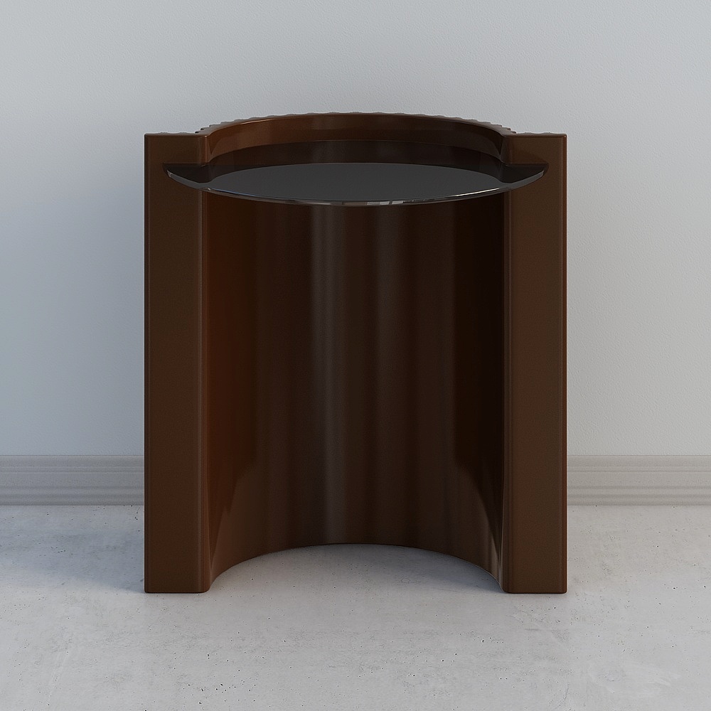 MasaSanty/Massa Santi - Tavolo da Caffè Moderno Leggero di Lusso [Serie Tyche/Tika]