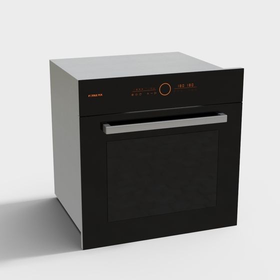 Modern Ovens,Ovens,black